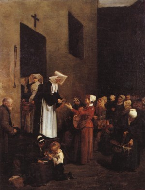 La charite